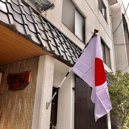 Umeoka Ryokan ناغانو المظهر الخارجي الصورة
