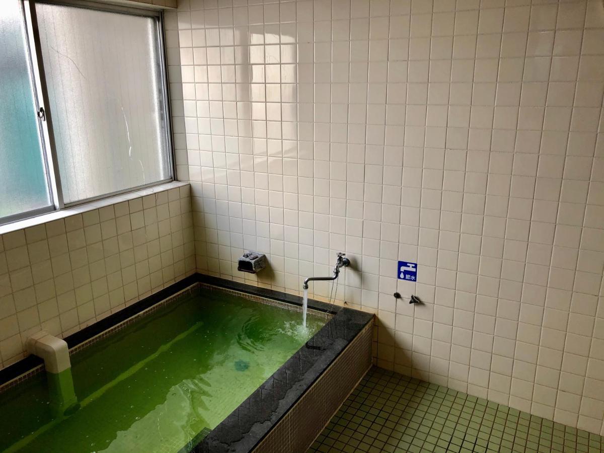 Umeoka Ryokan ناغانو المظهر الخارجي الصورة