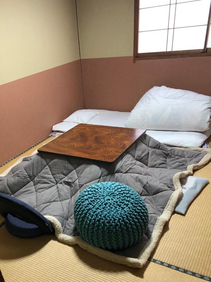 Umeoka Ryokan ناغانو المظهر الخارجي الصورة