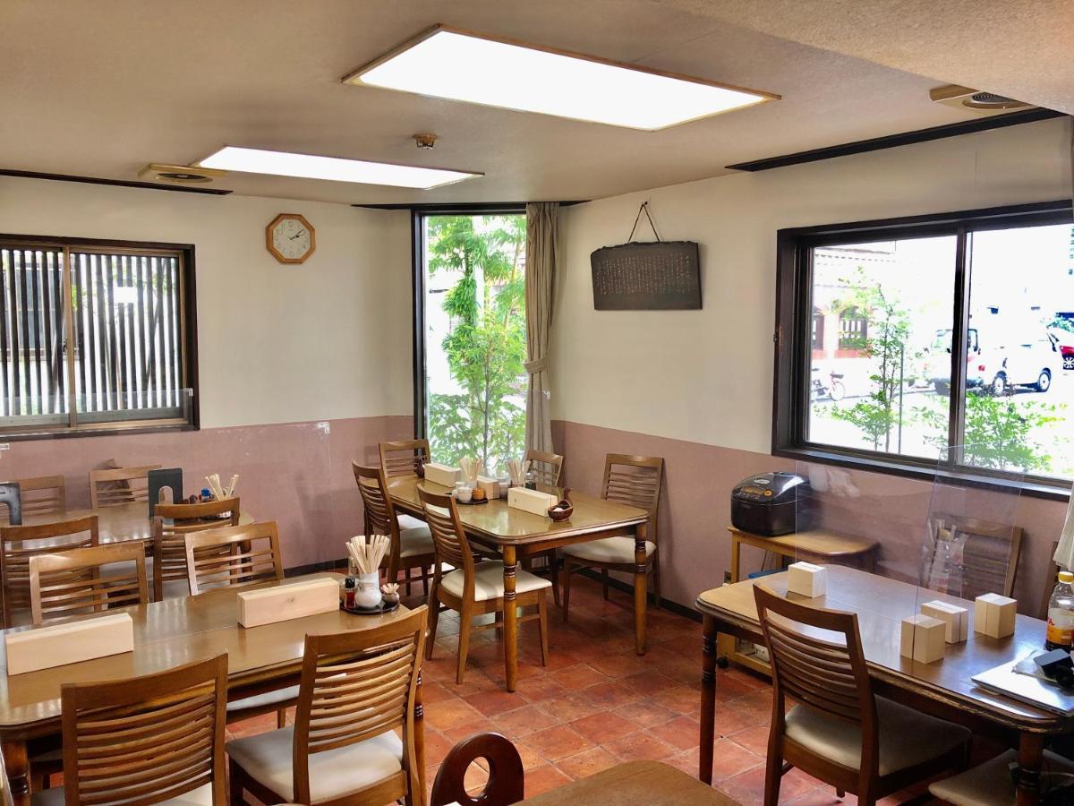 Umeoka Ryokan ناغانو المظهر الخارجي الصورة