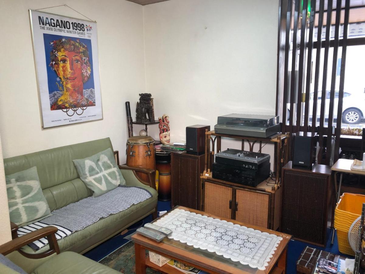 Umeoka Ryokan ناغانو المظهر الخارجي الصورة