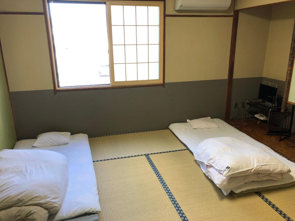 Umeoka Ryokan ناغانو المظهر الخارجي الصورة