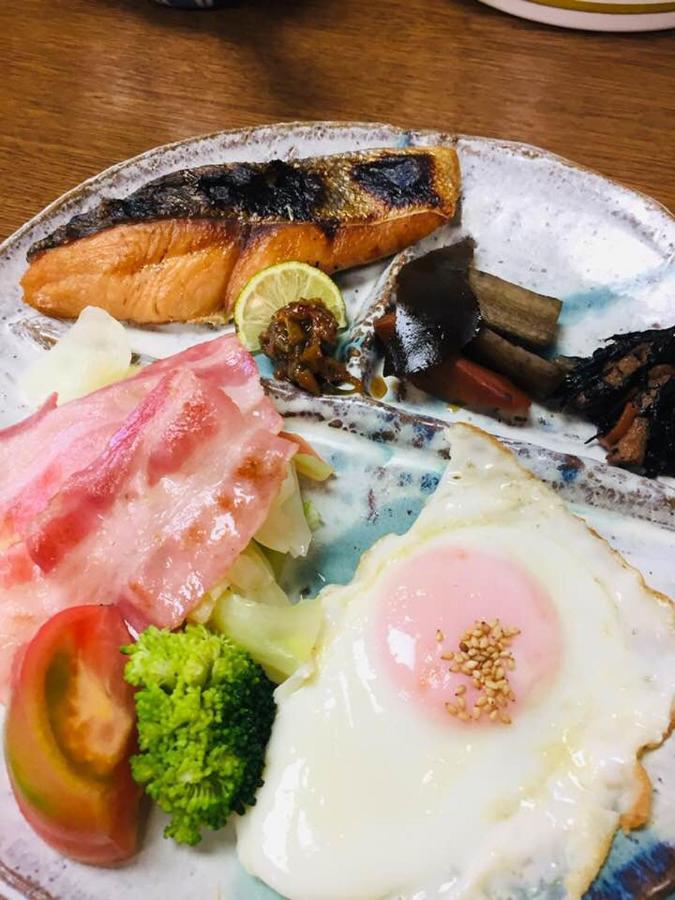 Umeoka Ryokan ناغانو المظهر الخارجي الصورة