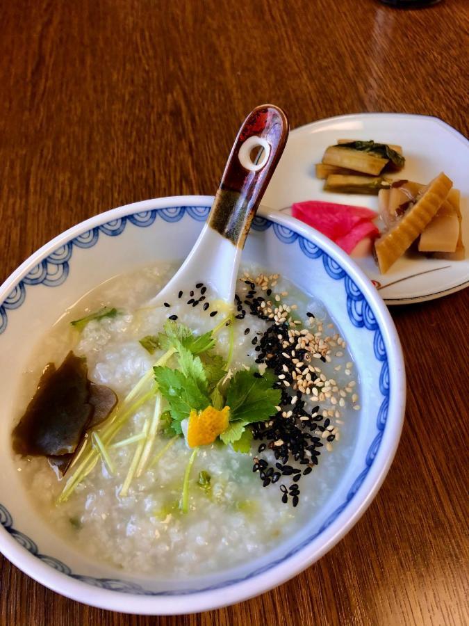 Umeoka Ryokan ناغانو المظهر الخارجي الصورة