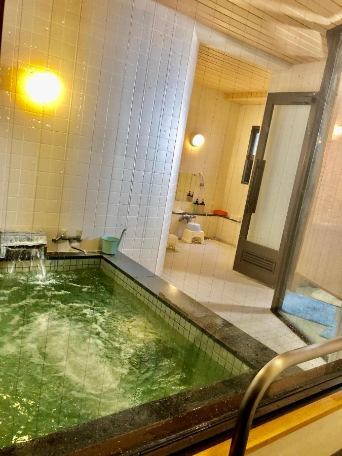 Umeoka Ryokan ناغانو المظهر الخارجي الصورة