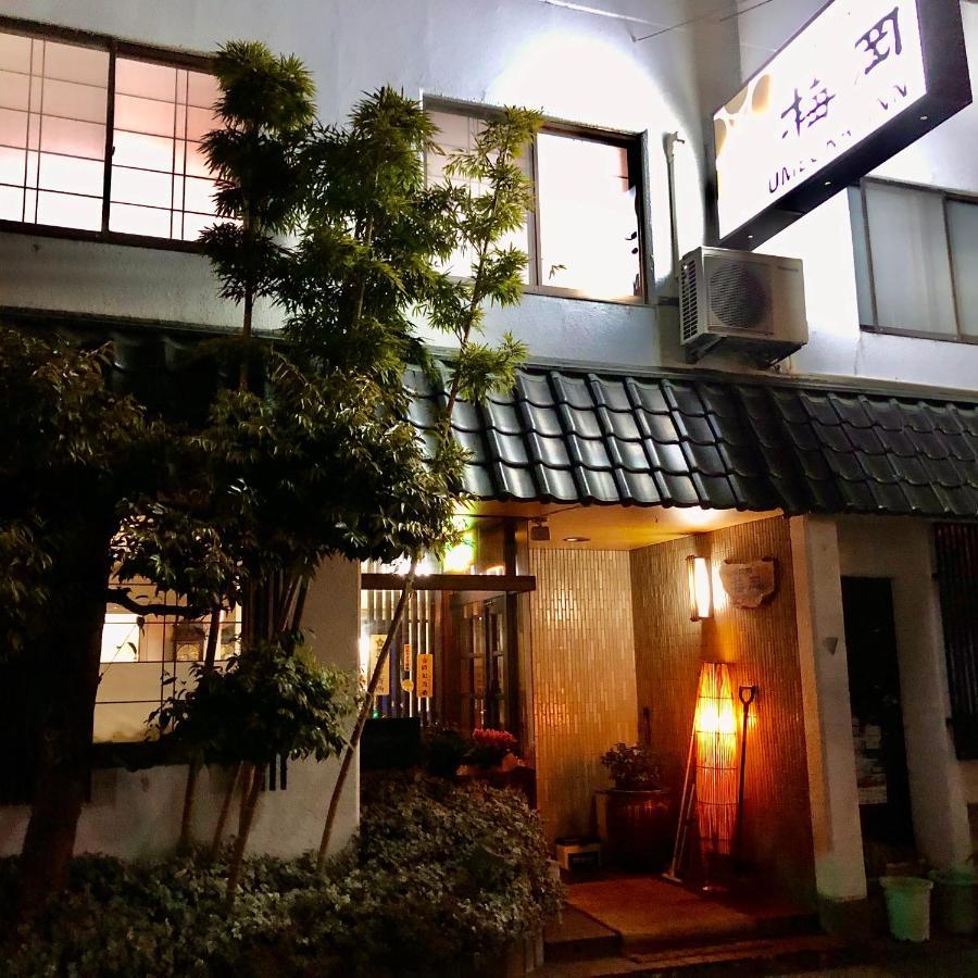 Umeoka Ryokan ناغانو المظهر الخارجي الصورة