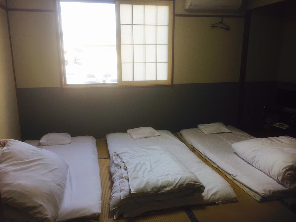 Umeoka Ryokan ناغانو المظهر الخارجي الصورة