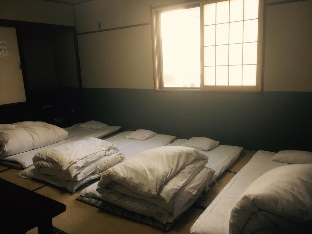 Umeoka Ryokan ناغانو المظهر الخارجي الصورة