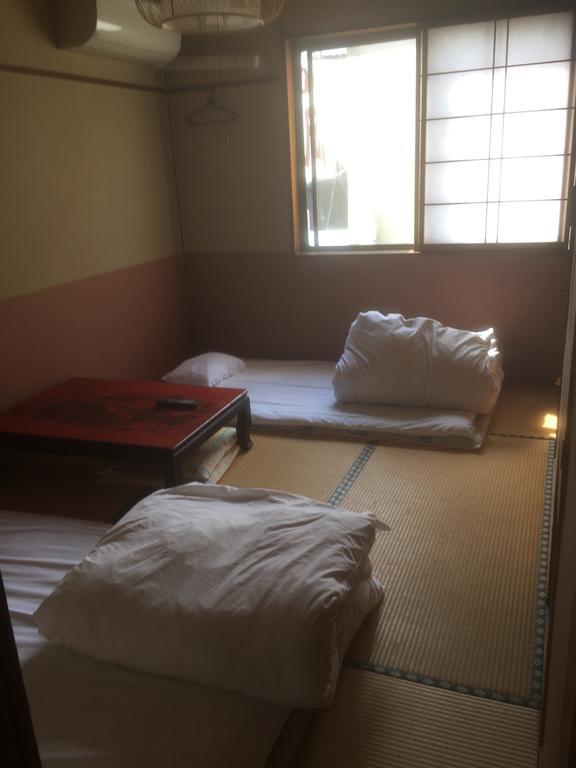 Umeoka Ryokan ناغانو المظهر الخارجي الصورة