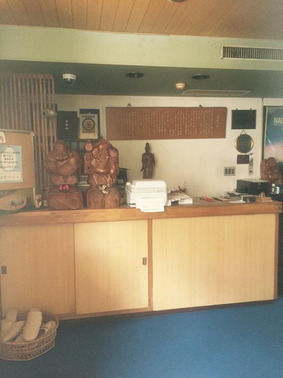 Umeoka Ryokan ناغانو المظهر الخارجي الصورة